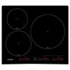 Placa de Inducción Cata INSB6003E2 3 Zonas 59cm Negro 7.1kW