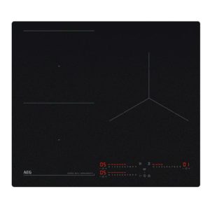 Placa de Inducción AEG TI63IQ10IZ 3 Zonas 58cm Negro 7.35kW