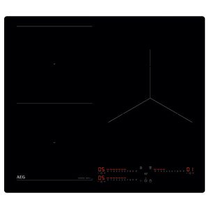 Placa de Induccion AEG TI63IQ10IB 3 Zonas 58cm Negro 7.3kW