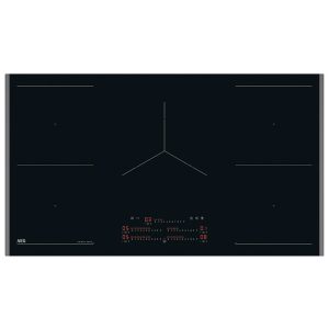 Placa Flexinducción AEG TK95IN00FB 5 Zonas 90cm Negro 7.35kW