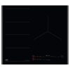 Placa de Inducción AEG TI63IF0BFB 3 Zonas 59cm Negro 7.35kW