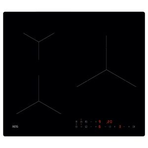 Placa Inducción AEG TN63IP0BIB 3 Zonas 59cm Negro 7.2kW