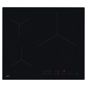 Placa de Inducción AEG TN63IV00CT 3 Zonas 58cm Negro 7.35kW