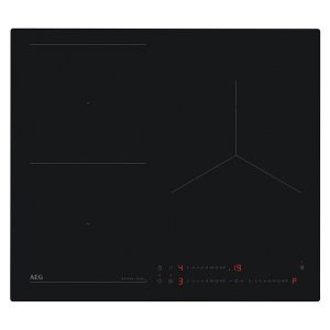 Placa de Inducción AEG TO63IQ00IT 3 Zonas 58cm Negro 7.2kW