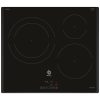 Placa de Inducción Balay 3EB965LR 3 Zonas 60cm Negro 7.4kW