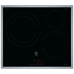 Placa de Inducción Balay 3EB865XR 3 Zonas 60cm Negro 6.2kW
