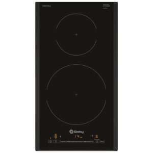 Placa Inducción Balay 3EB930LQ 2 Zonas 30cm Negro 3.7kW