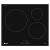 Placa de Inducción Balay 3EB865ERS 3 Zonas 60cm Negro 6.2kW