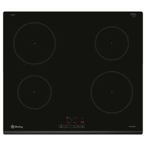 Placa de Inducción Balay 3EB861FR 4 Zonas 60cm Negro 7.5kW