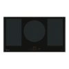 Placa Flexinducción Balay 3EB999LH 5 Zonas 90cm Negro 11.1kW