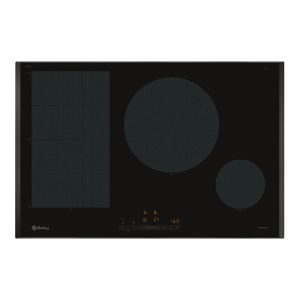 Placa de Flexinducción Balay 3EB989LH 4 Zonas 80cm Negro 7.4kW