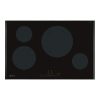 Placa de Inducción Balay 3EB985LH 4 Zonas 80cm Negro 7.4kW