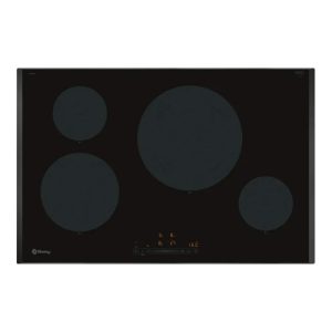 Placa de Inducción Balay 3EB985LH 4 Zonas 80cm Negro 7.4kW