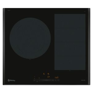 Placa de Inducción Balay 3EB969LH 3 Zonas 60cm Negro 7.4kW