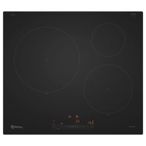 Placa de Inducción Balay 3EB965MH 3 Zonas 59.2cm Negro 7.4kW