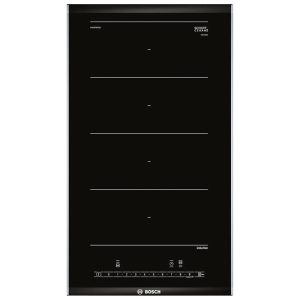 Placa de Inducción Bosch PXX375FB1E Serie6 2 Zonas 30cm Negro 3.7kW