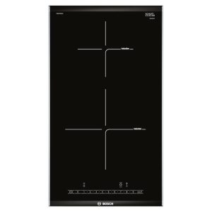 Placa de Inducción Bosch PIB375FB1E Serie6 2 Zonas 30cm Negro 3.7kW