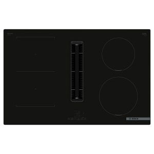 Placa de Inducción con Campana Bosch PVS811B16E 4 Zonas 80.2cm Negro 7.4kW