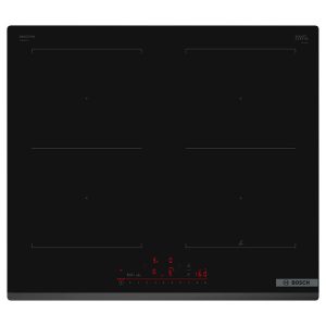 Placa de Flexinducción Bosch PVQ631HC1E 4 Zonas 60cm Negro 6.9kW