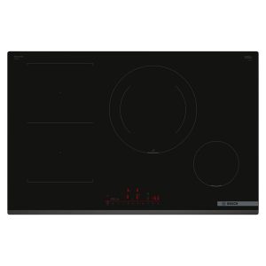 Placa de Inducción Bosch PVS831HC1E 4 Zonas 80.2cm Negro 7.4kW