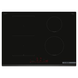 Placa de Inducción Bosch PVS731HC1E 4 Zonas 71cm Negro 6.9kW
