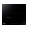 Placa de Inducción Samsung NZ63T3706A1/UR 3 Zonas 59cm Negro 7.2kW