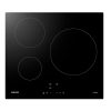 Placa de Inducción Samsung NZ63M3NM1BB/UR 3 Zonas 59cm Negro 7.2kW