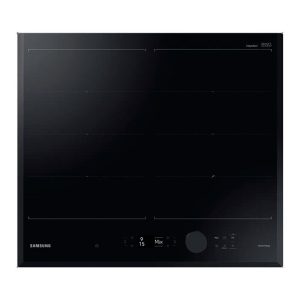 Placa Flexinducción Samsung NZ64B7799KK/U1 4 Zonas 59cm Negro 7.4kW