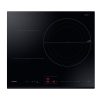 Placa de Inducción Samsung NZ63C4036GK/U1 3 Zonas 59cm Negro 7.4kW