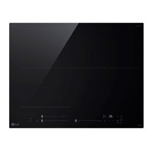 Placa de Inducción LG CBIZ2432B 3 Zonas 59cm Negro 7.4kW