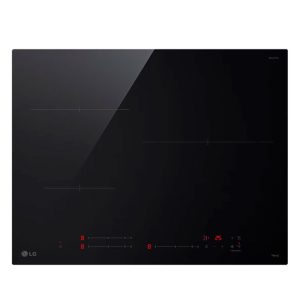 Placa de Inducción LG CI5Z2420BN 3 Zonas 59cm Negro 7.4kW