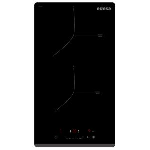 Placa Inducción Edesa EIS3220 B/A 2 Zonas 29cm Negro 3.5kW