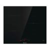 Placa de Inducción Hisense HI6311BSCE 59cm 3 Zonas Negro
