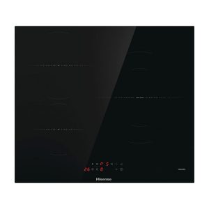 Placa de Inducción Hisense HI6311BSCE 59cm 3 Zonas Negro