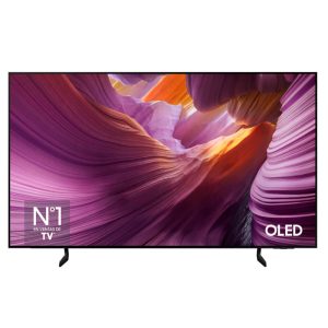 TV Samsung TQ77S85FAEXXC 77'' 4K OLED 194cm Clase F