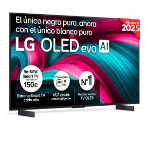 TV LG OLED42C54LA 42'' OLED Evo 4K 106cm Clase G