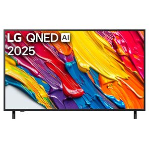 TV LG 55QNED82A6B 55'' QNED 4K 139cm Clase F