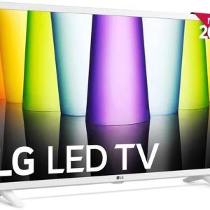TV LG 32LQ63806LC 32'' LED 80cm Blanco Clase F