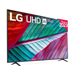 TV LG 65UR78006LK 65'' 4K 164cm Clase F