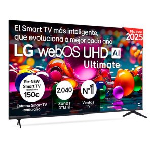 TV LG 55UA75006LA.AEU 55'' LED 4K 139cm Clase G