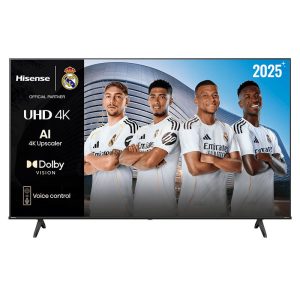TV Hisense 50A6Q 50'' LED 4K 126cm Clase E