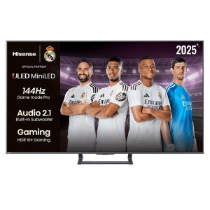 TV Hisense 50E8Q 50'' MiniLED 4K 126cm Clase E