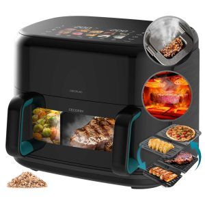 Airfryer Cecotec Cecofry&Grill Smokin'Prime 11000 2800 W