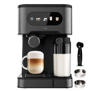 Cafetera Semiautomática Cecotec Power Espresso 20 ColdBrew Latte