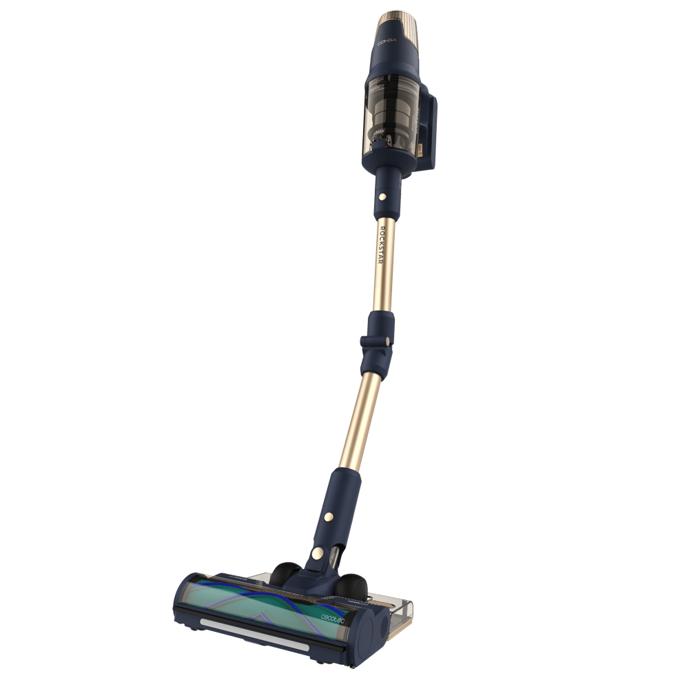 Aspirador de Escoba Cecotec Conga Rockstar RX70 AquaPet Flex 780 W &100 Minutos de Autonomía - Imagen 2