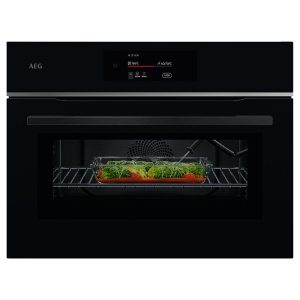 Horno Multifunción AEG TK8NK721B 44L Negro