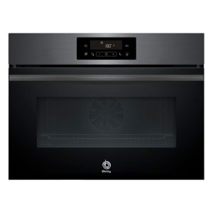 Horno Multifunción Pirolitico Balay 3CB4821G3 Clase A 47L Grafito