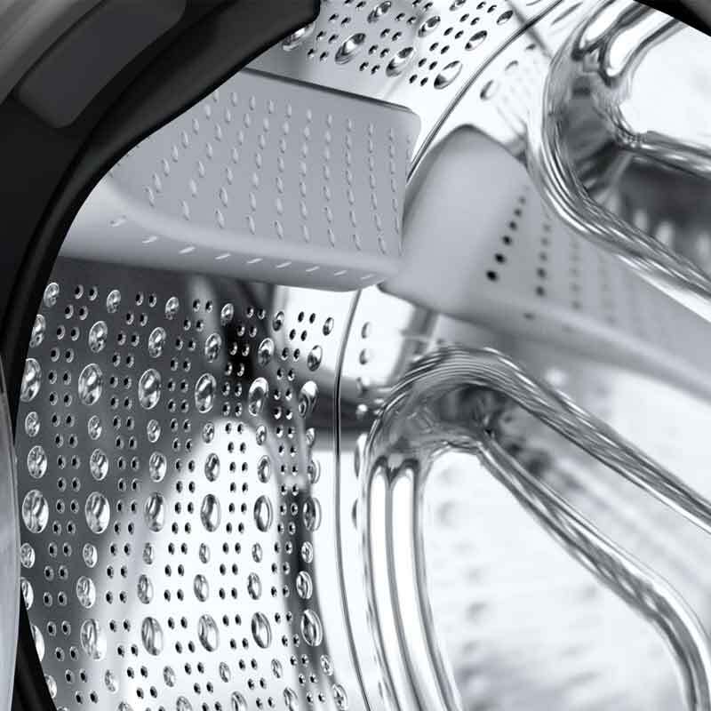 Lavadora Bosch WAN24272ES 8Kg Clase A Blanco - Imagen 6
