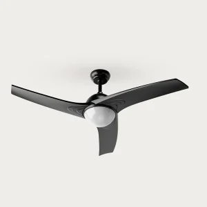 Ventilador de Techo Evvo V522 18W Black