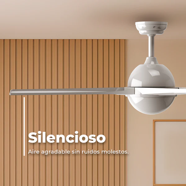 Ventilador de Techo Evvo V522 18W - Imagen 4